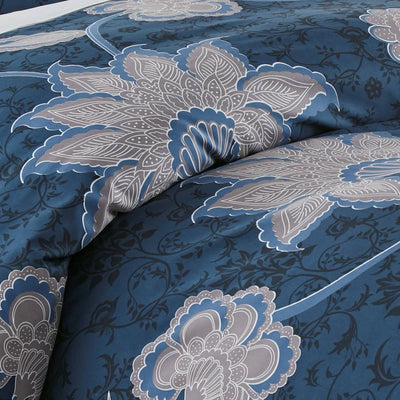 Grand Floral Comforter Set