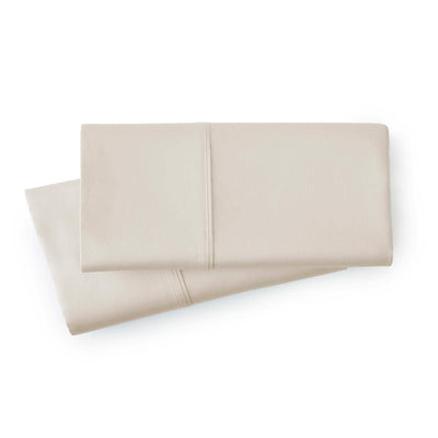 Sweetbrier 100% Cotton Sateen Pillow Cases in Sand#color_sweetbrier-soft-sand