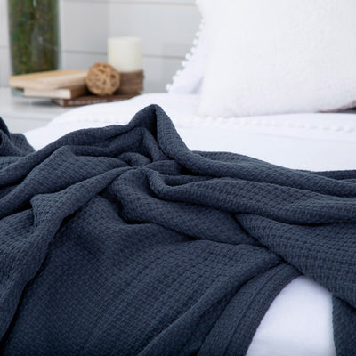 Ashmore Cotton Blankets and Throws