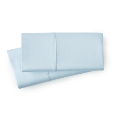 Sweetbrier 100% Cotton Sateen Extra Deep Pocket Sheets Set Luxury Collection in Ballard Blue#color_sateen-ballard-blue
