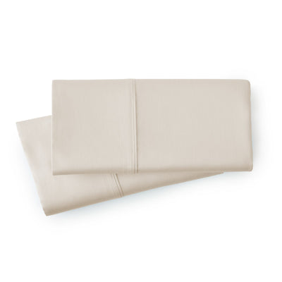 Sweetbrier 100% Cotton Sateen Extra Deep Pocket Sheets Set Luxury Collection in Soft Sand#color_sateen-soft-sand