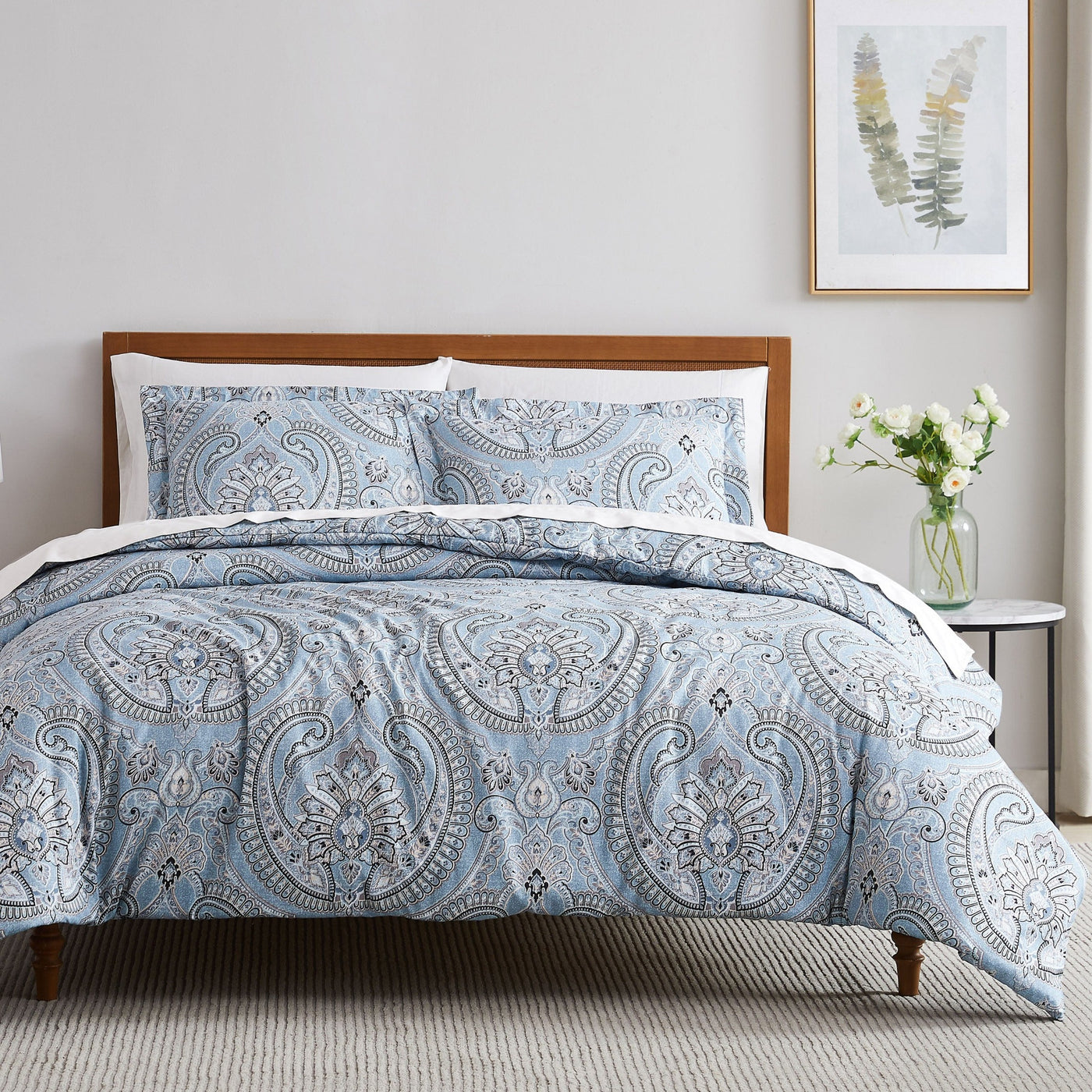 Pure Melody Comforter Set