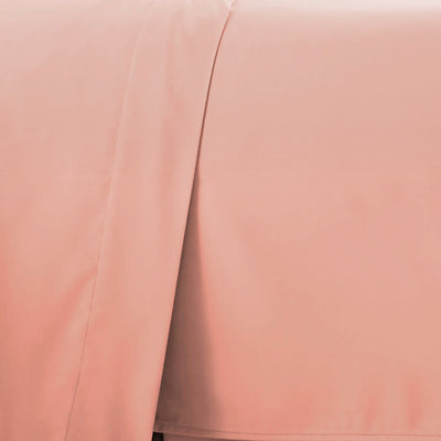 Details of Everyday Essentials 6-Piece Sheet Set in Peach#color_peach