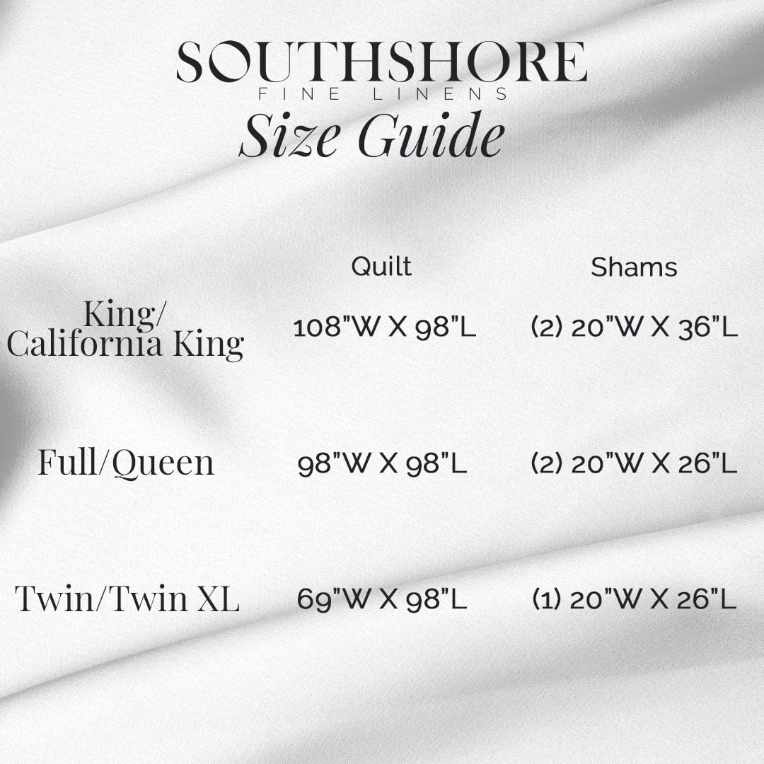 Size Guide Chart